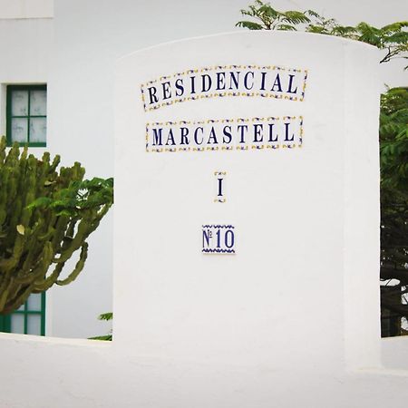 Appartement Marcastell Ajaches Views à Playa Blanca  Extérieur photo
