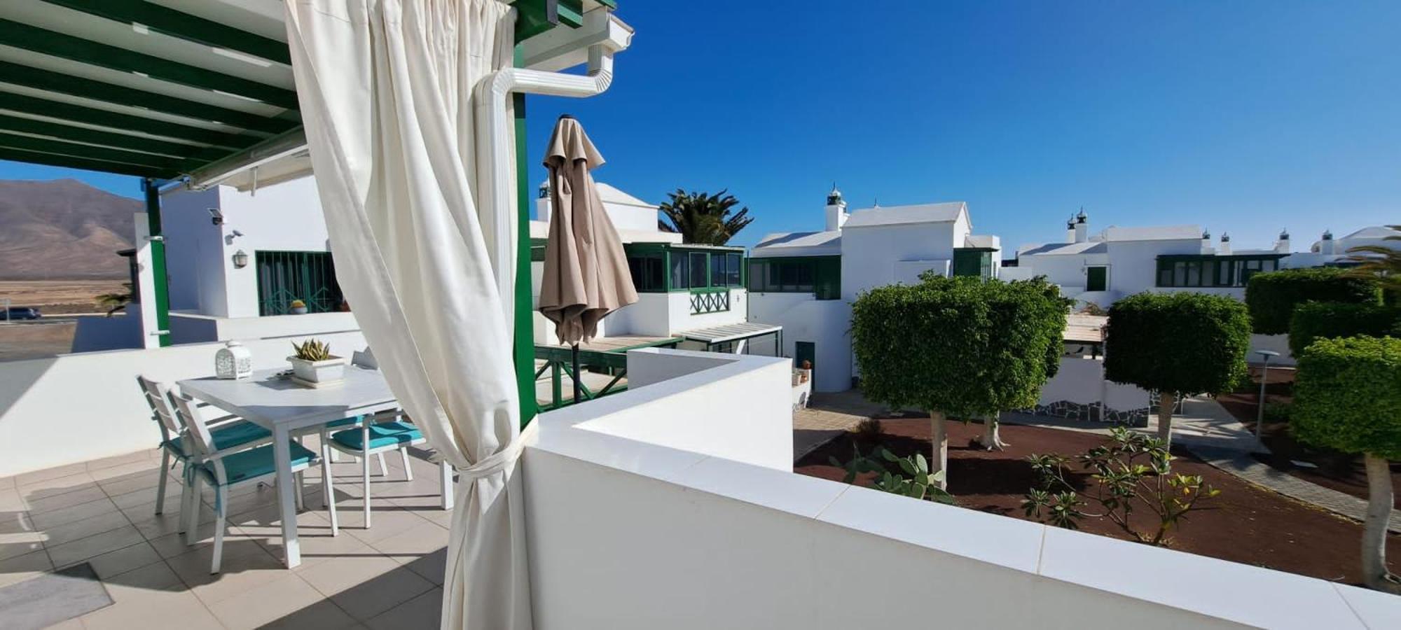Appartement Marcastell Ajaches Views à Playa Blanca  Extérieur photo