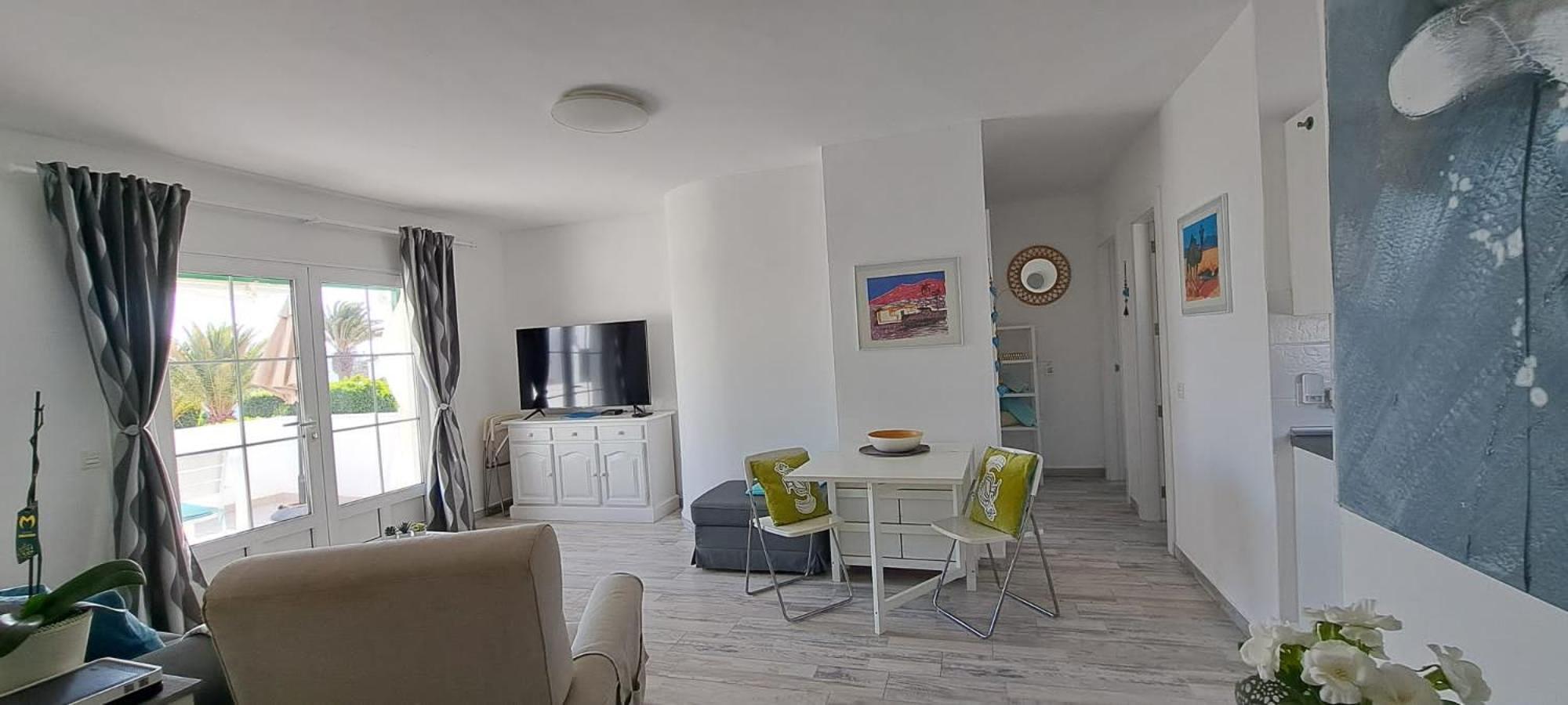 Appartement Marcastell Ajaches Views à Playa Blanca  Extérieur photo