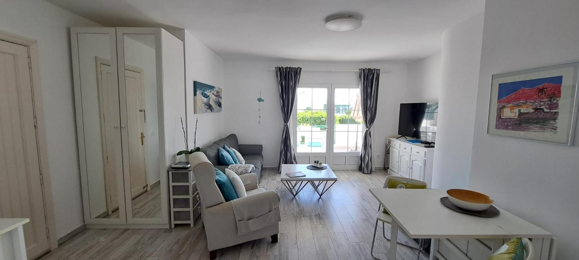 Appartement Marcastell Ajaches Views à Playa Blanca  Extérieur photo