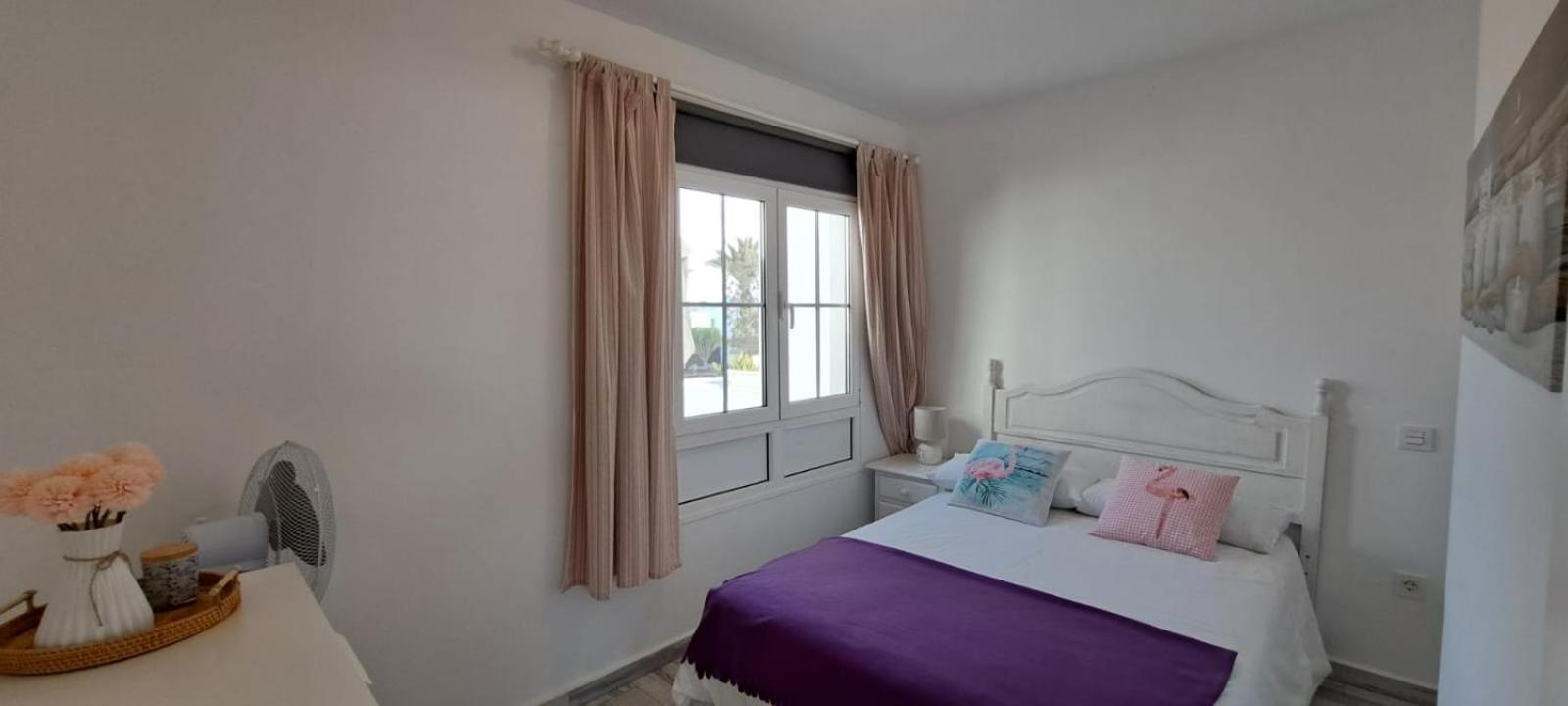 Appartement Marcastell Ajaches Views à Playa Blanca  Extérieur photo