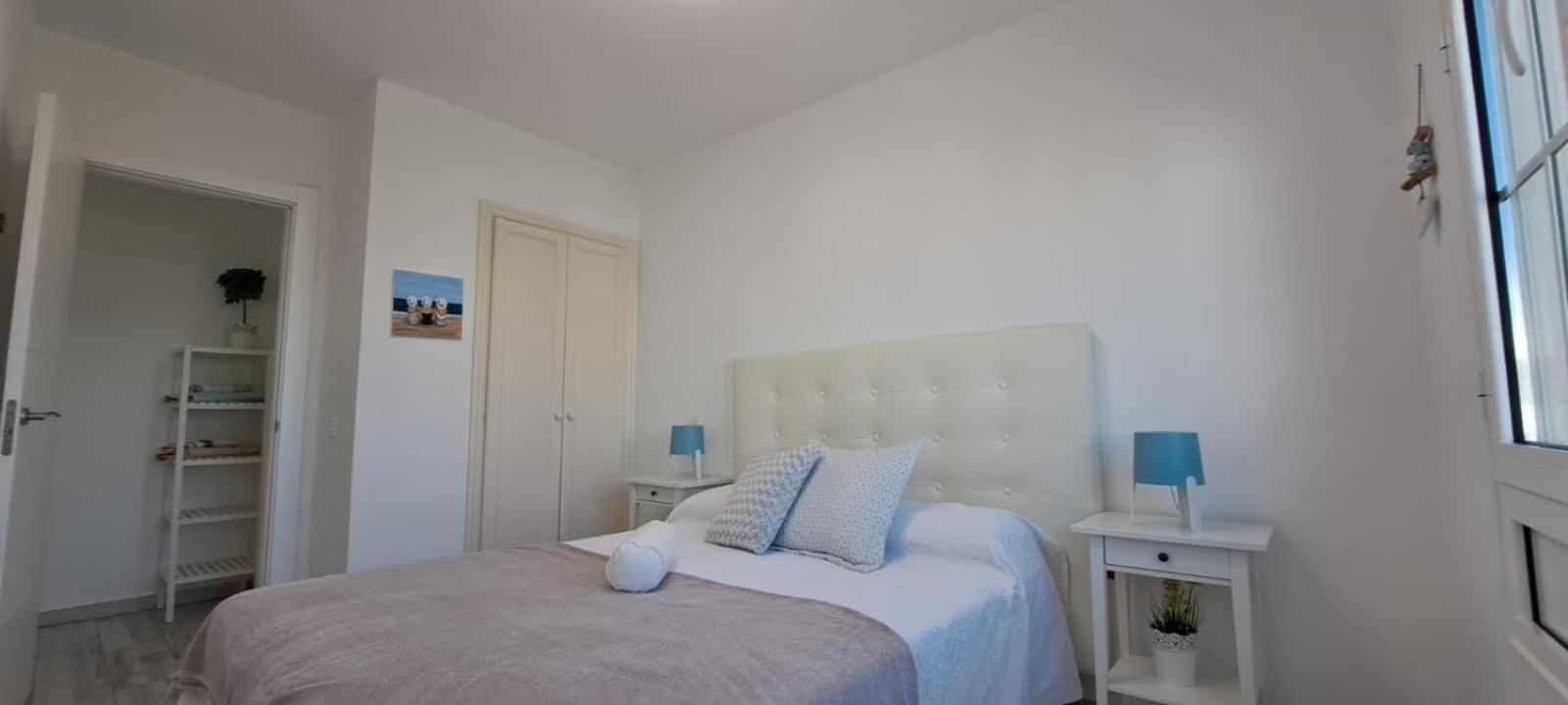 Appartement Marcastell Ajaches Views à Playa Blanca  Extérieur photo
