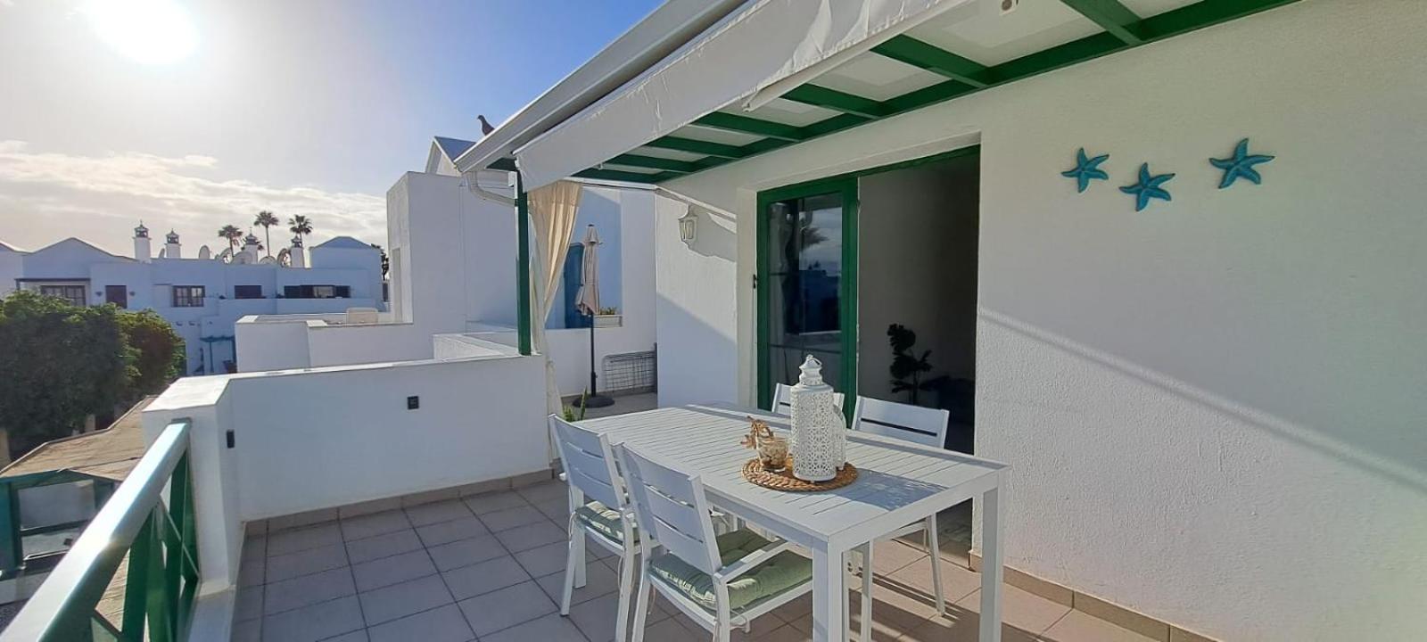 Appartement Marcastell Ajaches Views à Playa Blanca  Extérieur photo