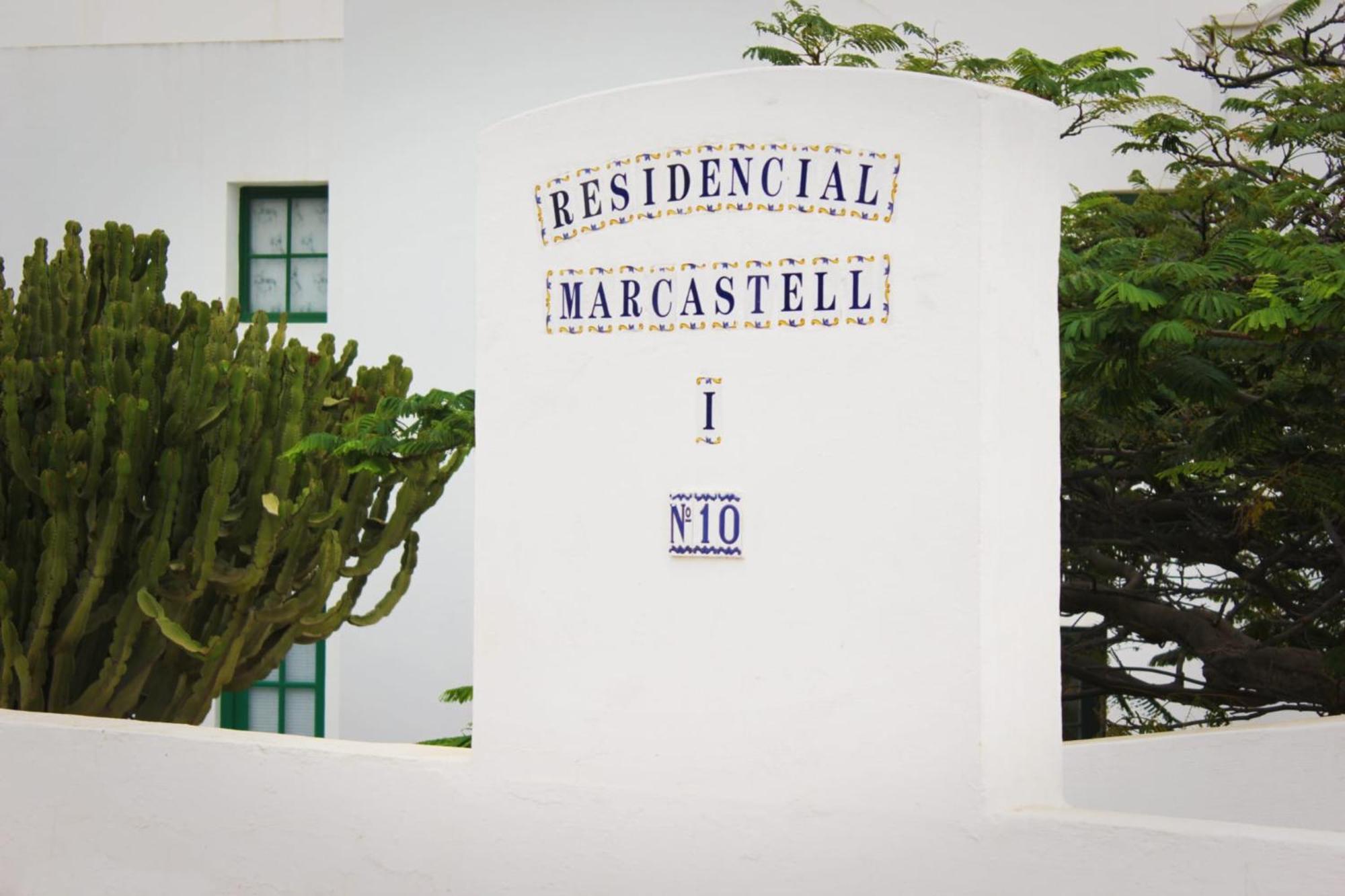 Appartement Marcastell Ajaches Views à Playa Blanca  Extérieur photo